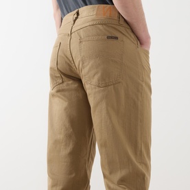 Rad Rufus High-Rise Straight Leg Jeans