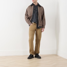 Rad Rufus High-Rise Straight Leg Jeans