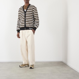 Endless Stripe Cardigan
