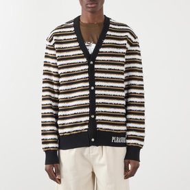 Endless Stripe Cardigan