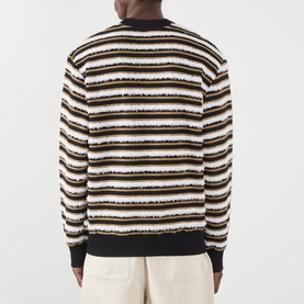 Endless Stripe Cardigan