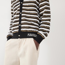 Endless Stripe Cardigan