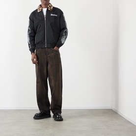 Angel Demon Flight Jacket