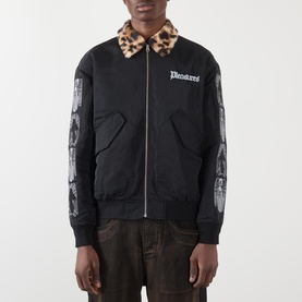 Angel Demon Flight Jacket