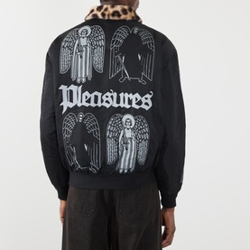 Angel Demon Flight Jacket