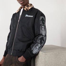 Angel Demon Flight Jacket