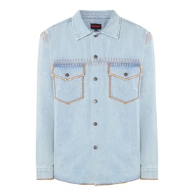 Fortress Denim Shirt