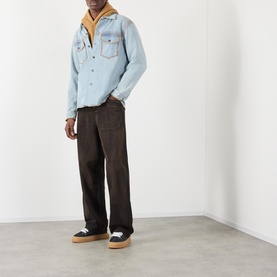 Fortress Denim Shirt