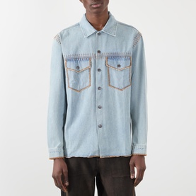 Fortress Denim Shirt