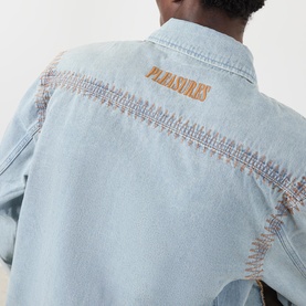 Fortress Denim Shirt