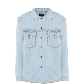 Fortress Denim Shirt