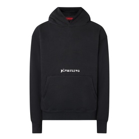 Slip Logo Hoodie