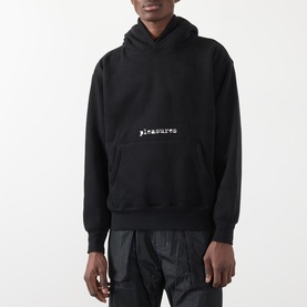 Slip Logo Hoodie