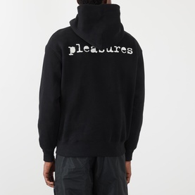 Slip Logo Hoodie