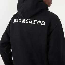 Slip Logo Hoodie