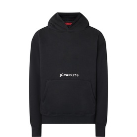 Slip Logo Hoodie