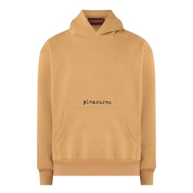 Slip Logo Hoodie