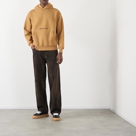 Slip Logo Hoodie