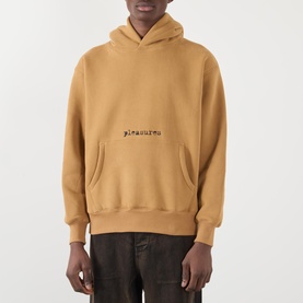 Slip Logo Hoodie