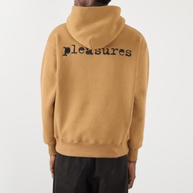 Slip Logo Hoodie