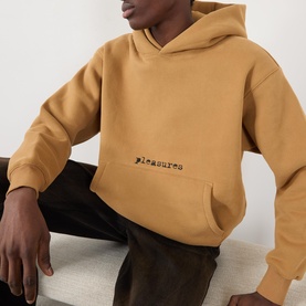 Slip Logo Hoodie