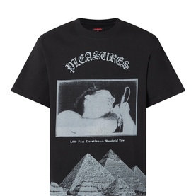 Elevation Graphic Logo T-Shirt