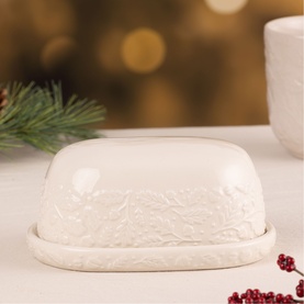 Acorn Butter Dish