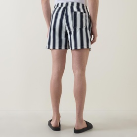 Essential Stripe Swim Shorts