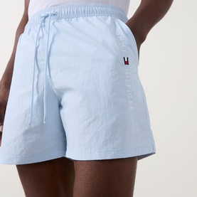 Original Flag Logo Swim Shorts