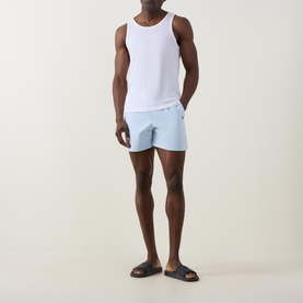 Original Flag Logo Swim Shorts