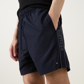 TH Tape Logo Shorts