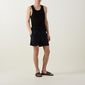 TH Tape Logo Shorts