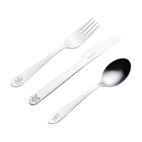 Woodland Kids Cutlery Three-Piece Set