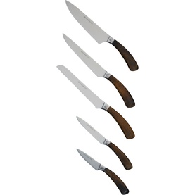 Artisan Knife Block Five-Piece Set