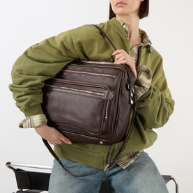 Camero Shoulder Bag