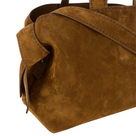 Musubi Suede Tote Bag