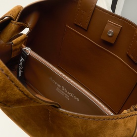 Musubi Suede Tote Bag