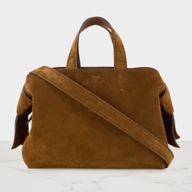 Musubi Suede Tote Bag