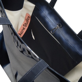 Logo Shopper Tote Bag