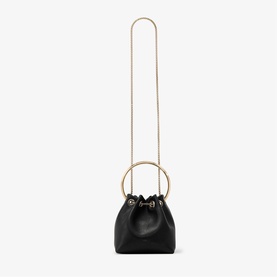 Bon Bon Leather Bracelet Bag