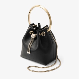 Bon Bon Leather Bracelet Bag