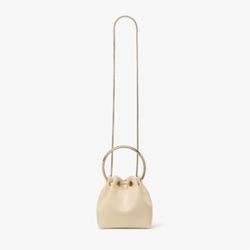Bon Bon Textured Leather Bracelet Bag