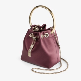 Bon Bon Satin Bracelet Bag