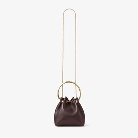 Bon Bon Leather Bracelet Bag