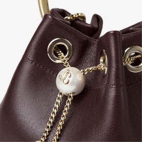 Bon Bon Leather Bracelet Bag