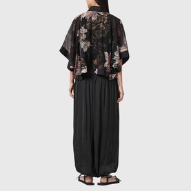 Eshe Cuffed Trousers