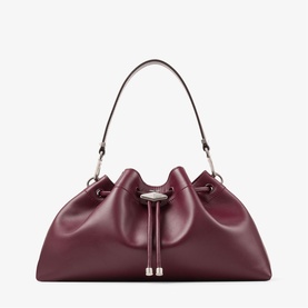 Cinch Medium Leather Shoulder Bag