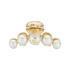 Pearl Claw Hair Clip