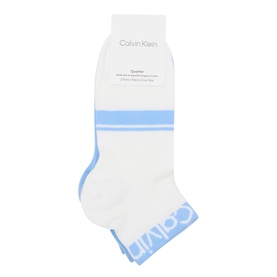 Two-Pack Logo Ankle Socks