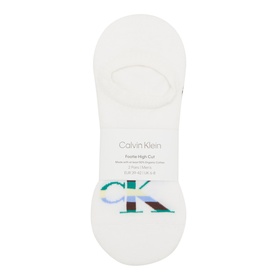 Two-Pack Logo Footie Socks